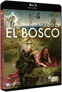 The Curious World of Hieronymus Bosch (Blu-Ray)
